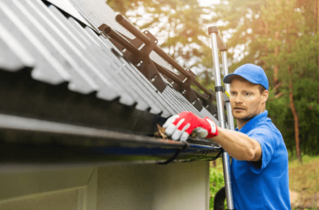 columbia gutter service